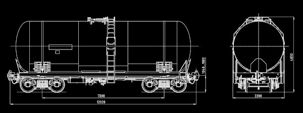 схема вагона 15-2132